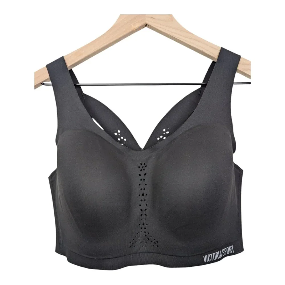 VICTORIA'S SECRET Angel Max Laser Cut High Support Sports Bra, 34DDD - Picture 4 of 12
